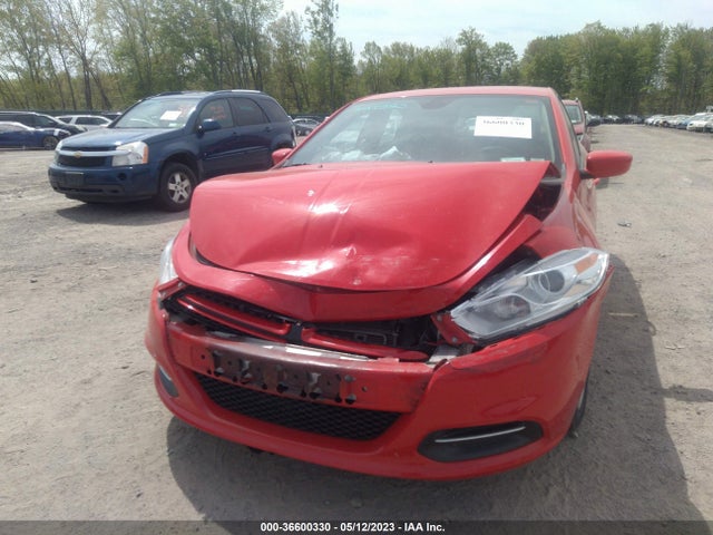 Dodge Dart Sxt Sport 2016 1C3CDFFA2GD822231 Image 6