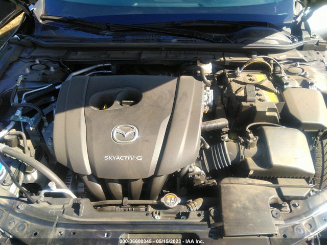 Mazda Mazda3 Hatchback W/premium Pkg 2019 JM1BPBNM1K1144536 Image 12