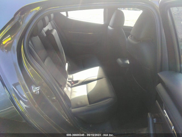 Mazda Mazda3 Hatchback W/premium Pkg 2019 JM1BPBNM1K1144536 Image 10
