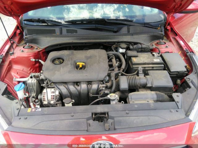3KPF24AD0LE147671 KIA Forte Lxs