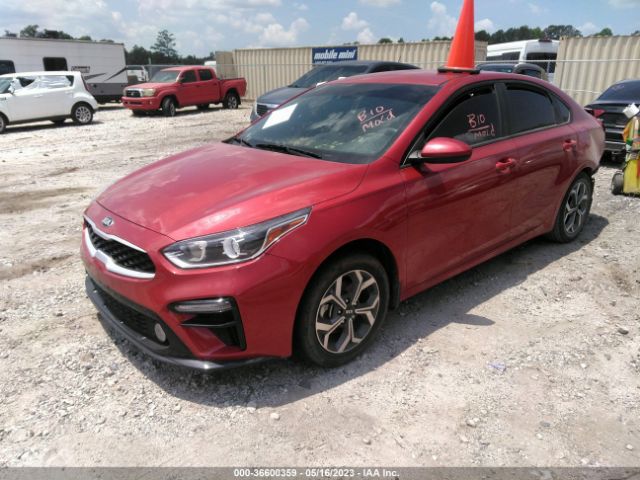 3KPF24AD0LE147671 KIA Forte Lxs