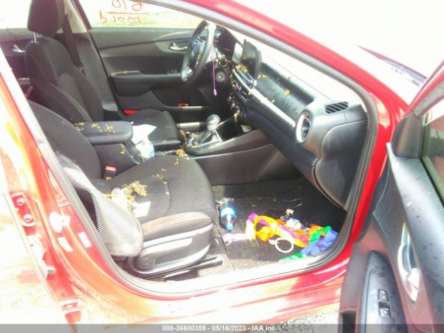 3KPF24AD0LE147671 KIA Forte Lxs