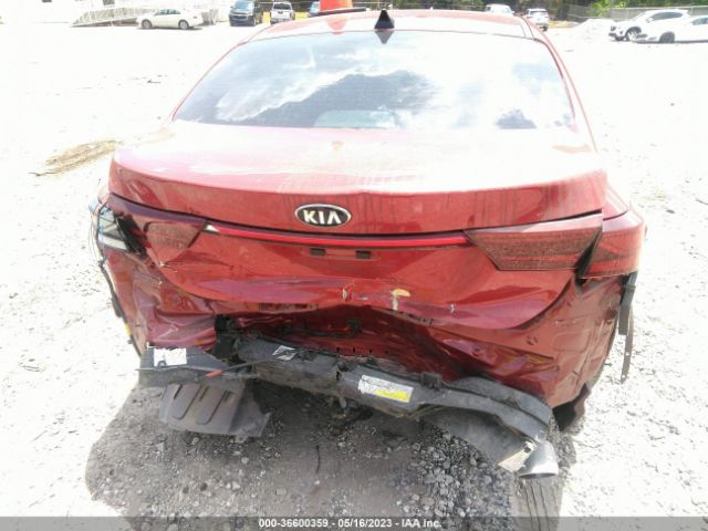 3KPF24AD0LE147671 KIA Forte Lxs