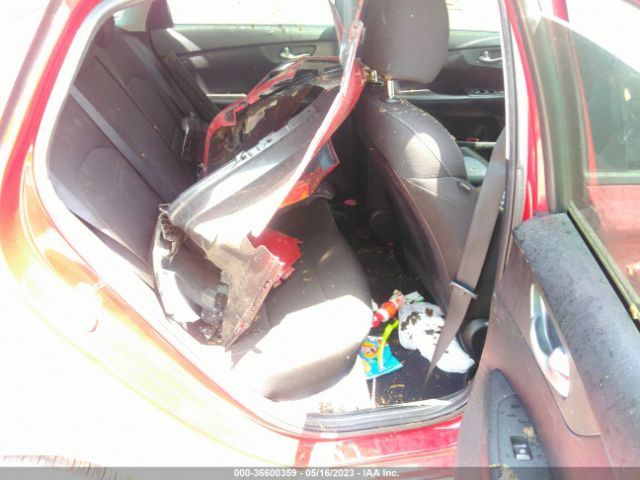 3KPF24AD0LE147671 KIA Forte Lxs