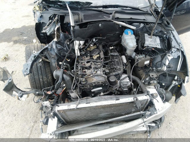 WAUENAF44JA080905 Audi A4 Premium Plus