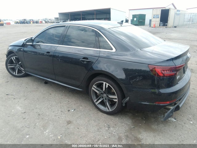WAUENAF44JA080905 Audi A4 Premium Plus