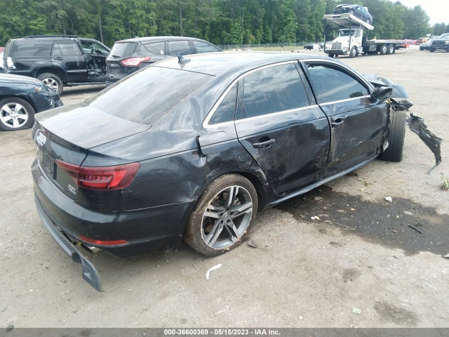 WAUENAF44JA080905 Audi A4 Premium Plus