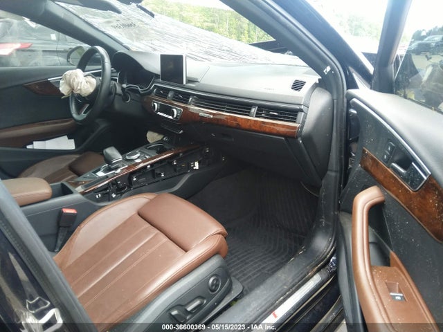 WAUENAF44JA080905 Audi A4 Premium Plus