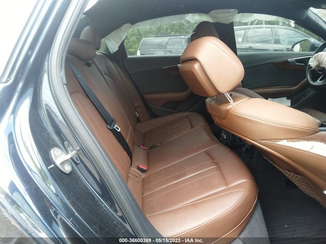 WAUENAF44JA080905 Audi A4 Premium Plus