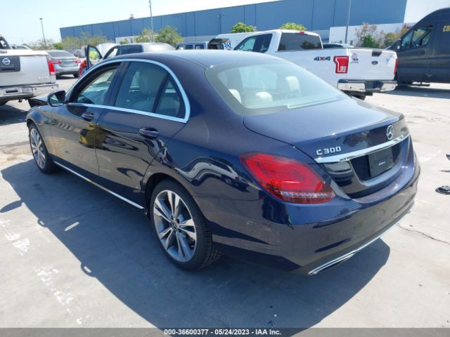 55SWF8DB6KU307050 Mercedes-Benz C-class C 300