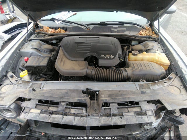 Dodge Challenger Sxt 2019 2C3CDZAG7KH616007 Image 10