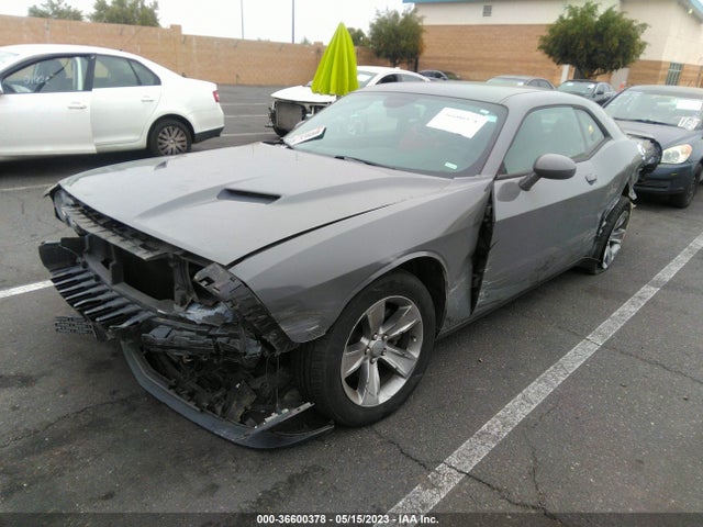 Dodge Challenger Sxt 2019 2C3CDZAG7KH616007 Image 2