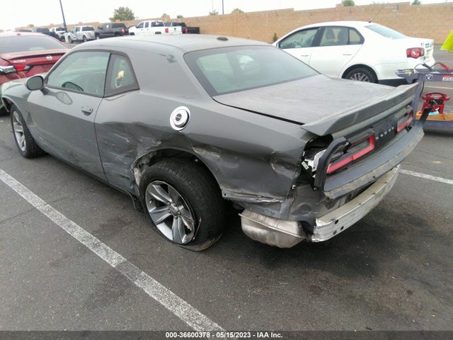 Dodge Challenger Sxt 2019 2C3CDZAG7KH616007 Image 3