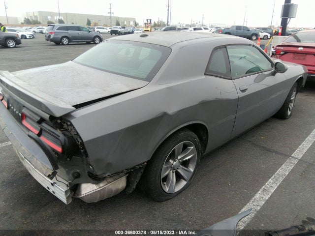 Dodge Challenger Sxt 2019 2C3CDZAG7KH616007 Image 4