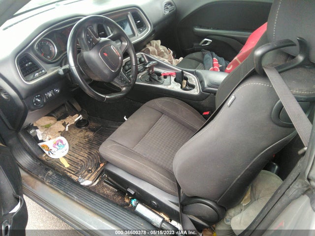 Dodge Challenger Sxt 2019 2C3CDZAG7KH616007 Image 5