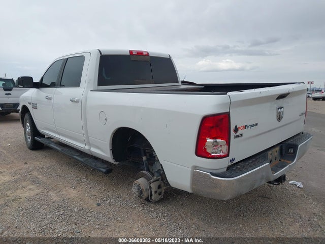 3C6TR5DT8JG415334 RAM 2500 Slt