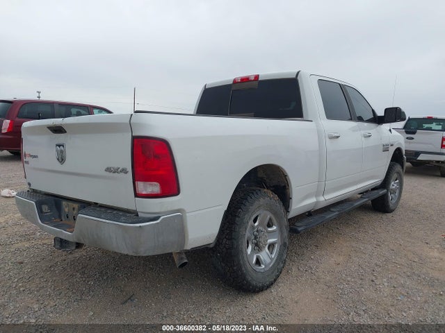 3C6TR5DT8JG415334 RAM 2500 Slt