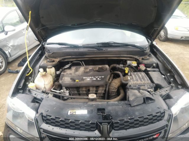 1C3CDZAB9EN181314 Dodge AVENGER SE