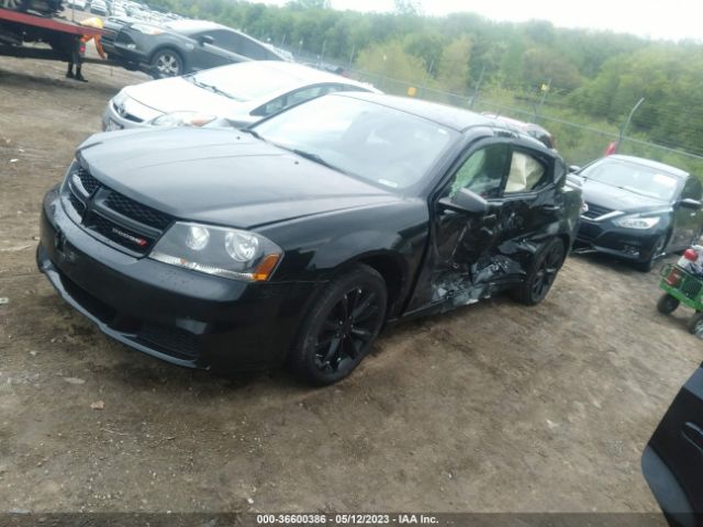 1C3CDZAB9EN181314 Dodge AVENGER SE