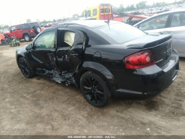 1C3CDZAB9EN181314 Dodge AVENGER SE