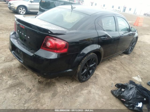 1C3CDZAB9EN181314 Dodge AVENGER SE