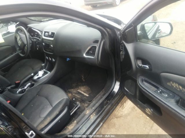 1C3CDZAB9EN181314 Dodge AVENGER SE