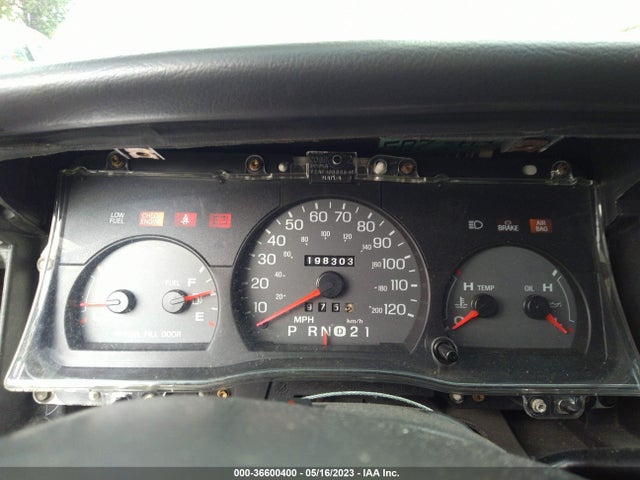 2004 MERCURY GRAND MARQUIS LS VIN: 2MEFM75W64X682909