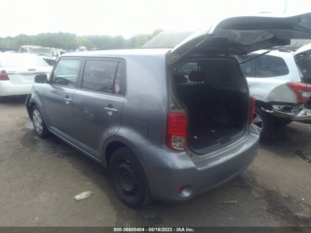 2011 SCION XB VIN: JTLZE4FE3B1127068