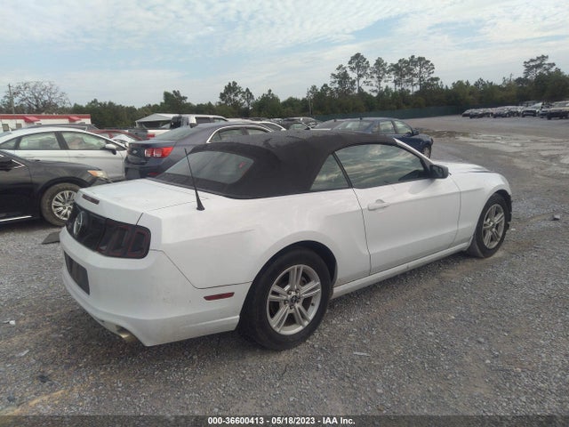 Ford Mustang V6 2014 1ZVBP8EM5E5301241 Image 5