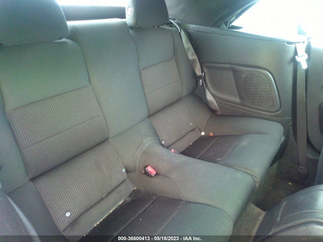 Ford Mustang V6 2014 1ZVBP8EM5E5301241 Image 9