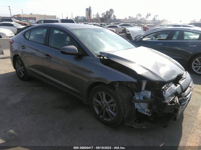 Hyundai ELANTRA SEL 2018 5NPD84LF4JH250315 zdjęcie główne