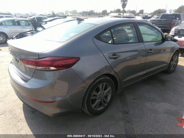 Hyundai ELANTRA SEL 2018 5NPD84LF4JH250315 Image 5