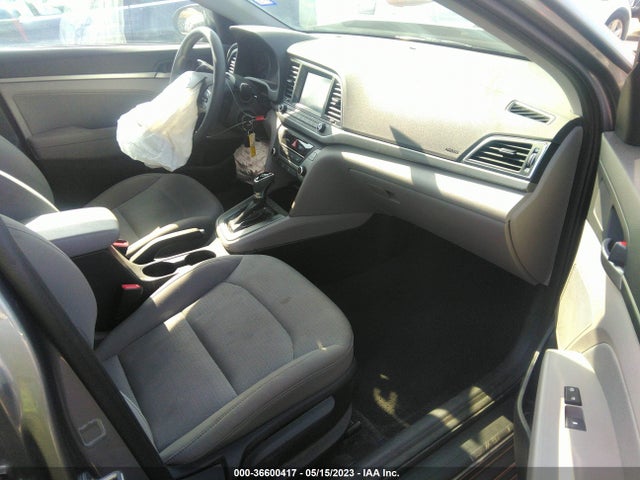 Hyundai ELANTRA SEL 2018 5NPD84LF4JH250315 Image 6
