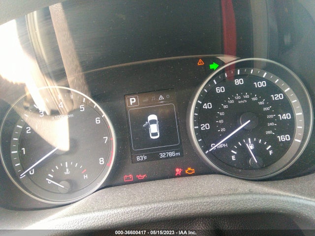 Hyundai ELANTRA SEL 2018 5NPD84LF4JH250315 Image 8