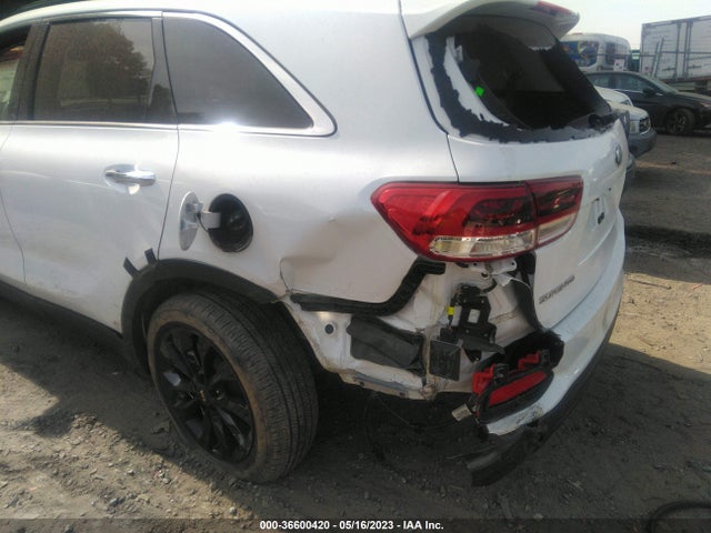 2019 KIA SORENTO S V6 VIN: 5XYPGDA57KG586902