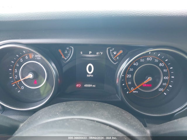 Продаж на аукціоні авто 2021 Jeep Wrangler Unlimited Willys Sport 4x4, vin: 1C4HJXDG3MW720637, номер лоту: 36600433