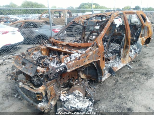 JN8AT3CA2MW027919 Nissan Rogue Sl