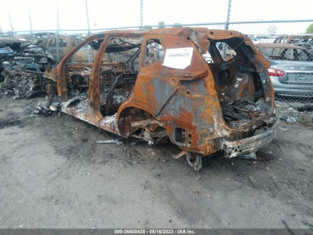 JN8AT3CA2MW027919 Nissan Rogue Sl