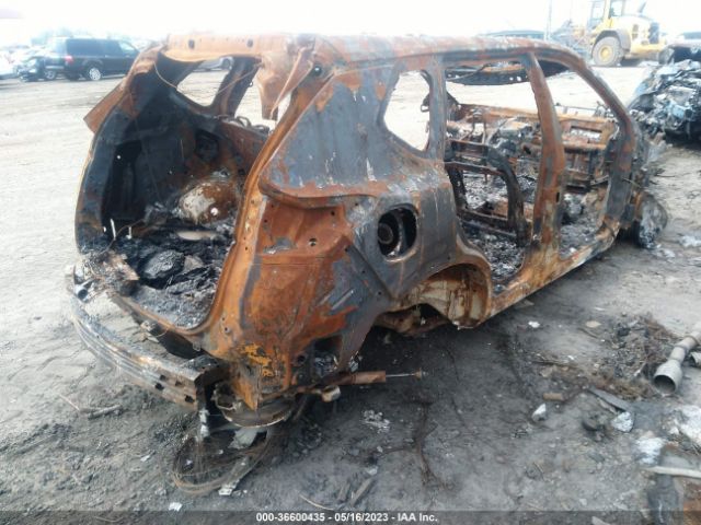 JN8AT3CA2MW027919 Nissan Rogue Sl