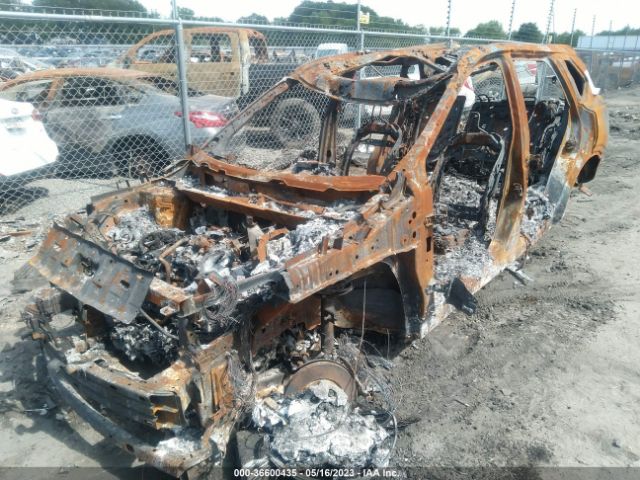 JN8AT3CA2MW027919 Nissan Rogue Sl