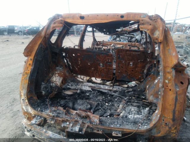 JN8AT3CA2MW027919 Nissan Rogue Sl