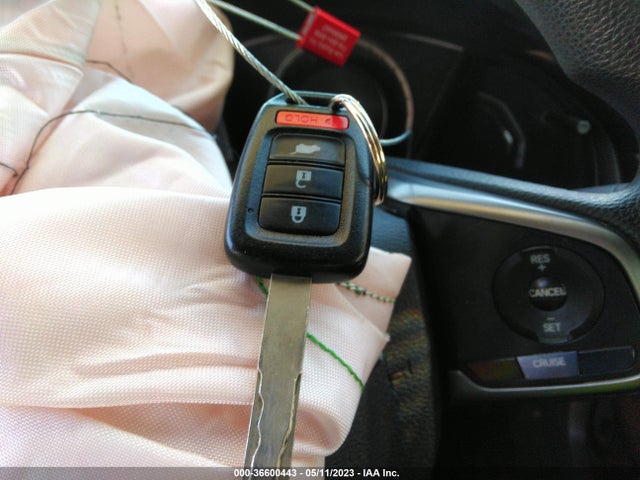 Продажа на аукционе авто 2017 Honda Civic Hatchback Lx, vin: SHHFK7H29HU406857, номер лота: 36600443
