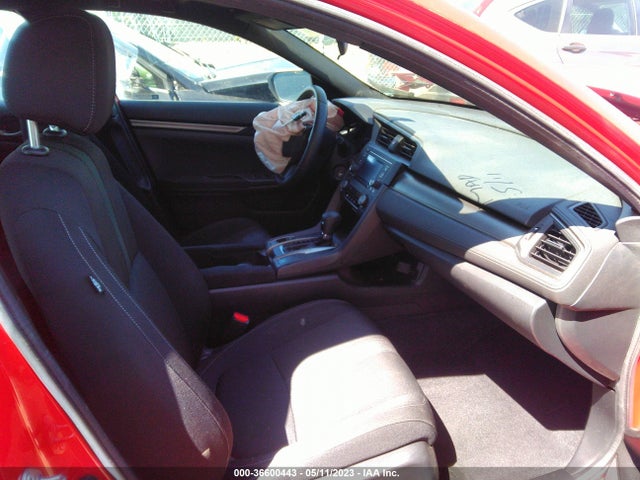Продажа на аукционе авто 2017 Honda Civic Hatchback Lx, vin: SHHFK7H29HU406857, номер лота: 36600443