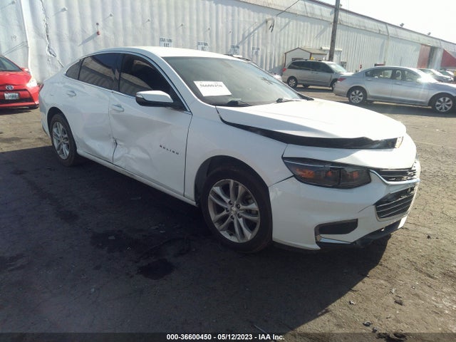 Chevrolet MALIBU LT 2017 1G1ZE5STXHF208479 Image 1