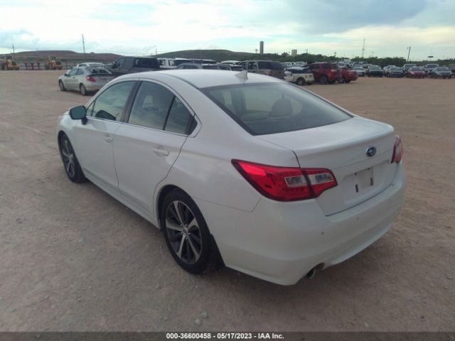 4S3BNAN62H3011055 Subaru Legacy Limited