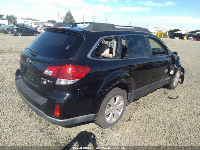 2011 SUBARU OUTBACK 2.5I LIMITED PWR MOON VIN: 4S4BRCKC8B3365241