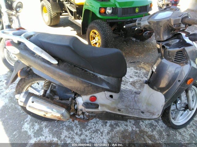 2006 GENUINE BUDDY SCOOTER VIN: RFGBSLKD76SLH4054
