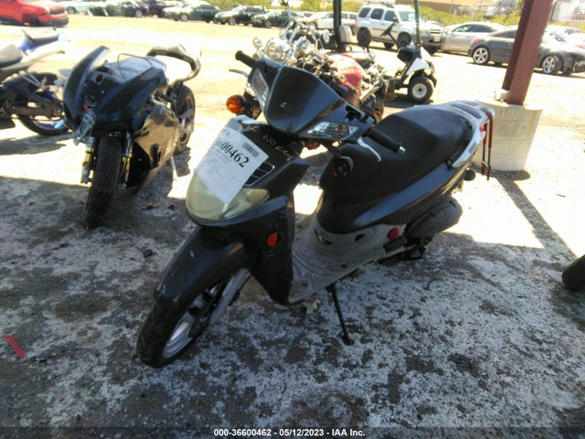 2006 GENUINE BUDDY SCOOTER VIN: RFGBSLKD76SLH4054