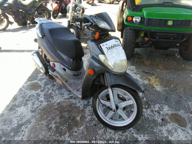 2006 GENUINE BUDDY SCOOTER VIN: RFGBSLKD76SLH4054