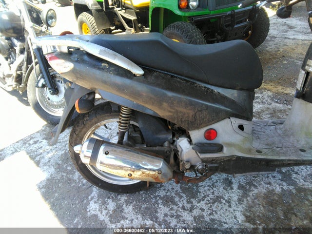 2006 GENUINE BUDDY SCOOTER VIN: RFGBSLKD76SLH4054